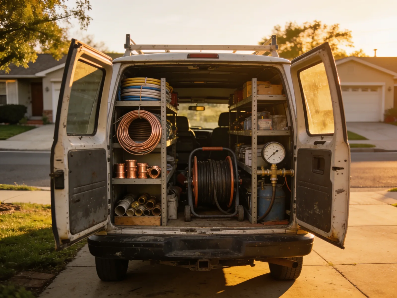 Emergency Plumber company in Yeagertown, PA